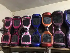 Wheel Balancing Hoverboard