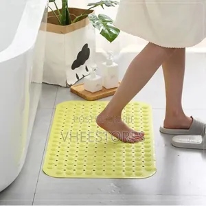 Anti Slip Bathroom Bath Footmat