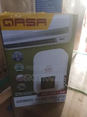 Standard Qasa Ac Voltage Regulator