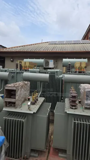 Brand New Power Transformers 500kva 33