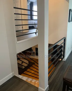 Metalwork Railing: A Safe Choice