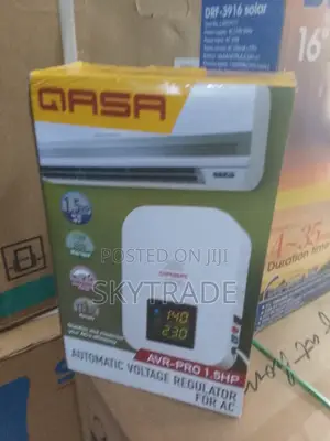Standard Avr- Pro 1.5hp Voltage Regulator
