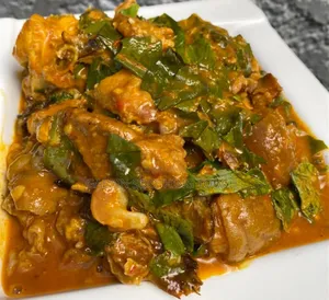 Oha Soup(Ofe Oha) Available From 3litre-10litre Bowl
