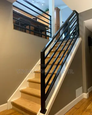 Metal Railing: A Stylish Solution