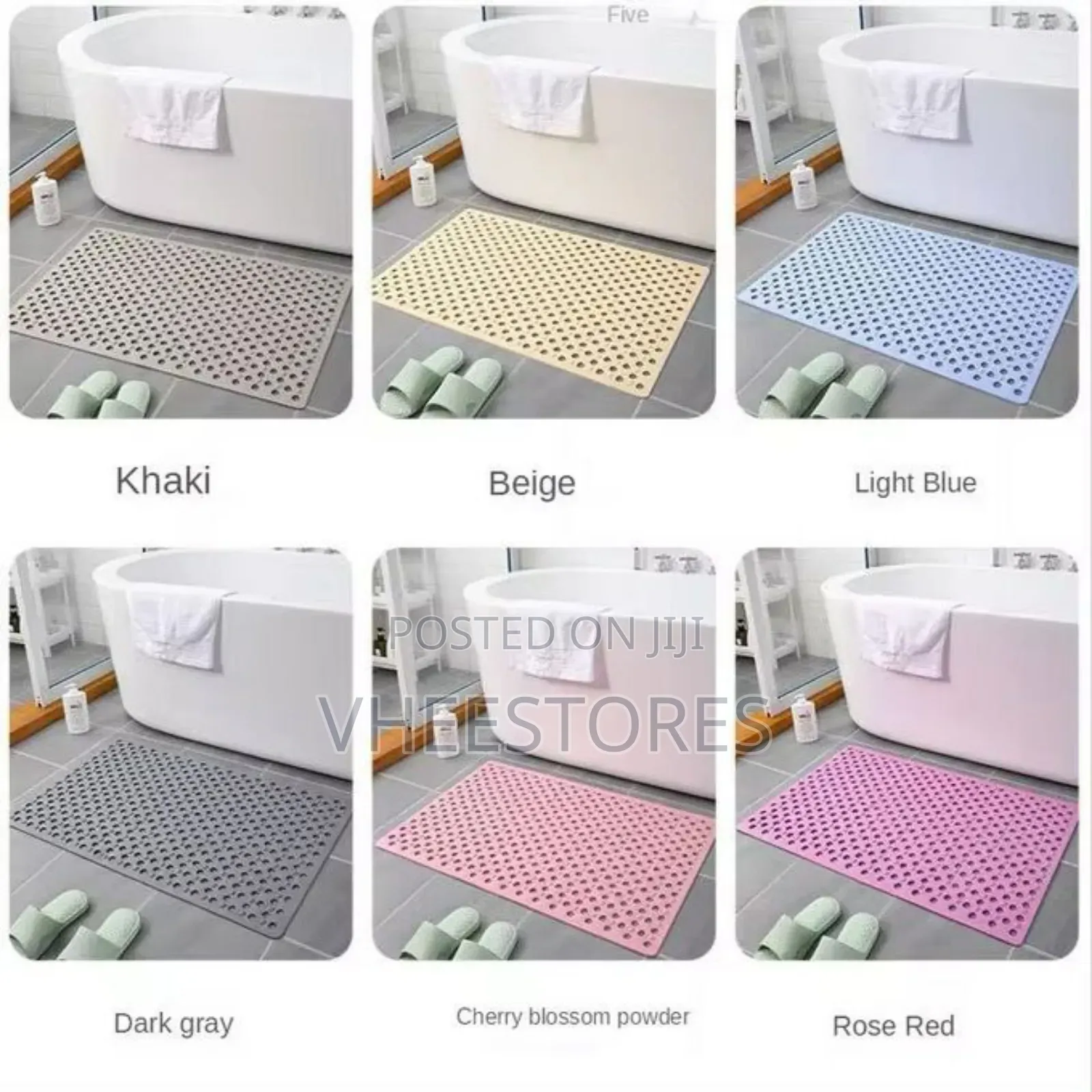 Bathroom Non Slip Mat