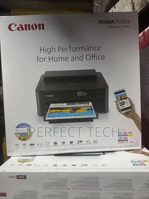 Canon Pixma Ts705a Printer