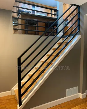 Enhance Your Home's Curb Appeal With Metal Railing