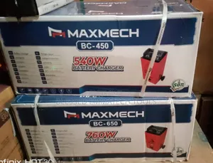 540w Maxmech Battery Charger