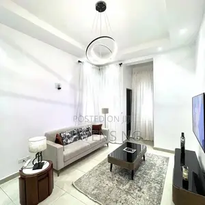 Luxury 2-Bedroom Apartment in Utako.