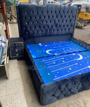 Botton Bedframe