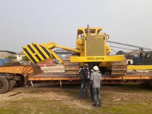 Lowbed Truck Is Available for Rent