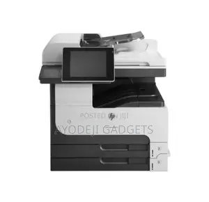 Hp Laserjet Enterprise M725dn Multifunction Printer