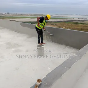 Terrace Roof Top Waterproofing Coating System
