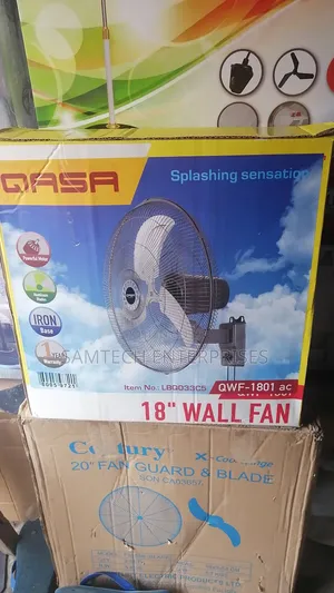 18 Inches Wall Fan