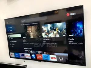 Samsung Smart Tv 50inches