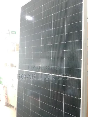 620w Ja Solar Panels 144cells