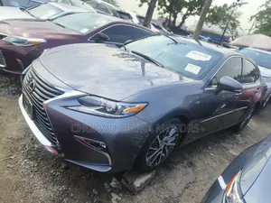 Lexus ES 350 FWD 2016 Gray