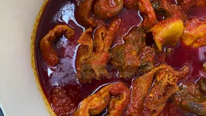 Buka Stew Available From 3litre-10litre Bowl