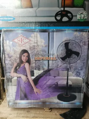 STC Original Standing Fan