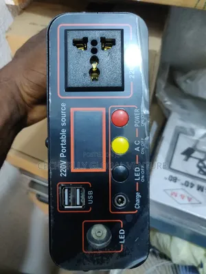 45000 Power Station