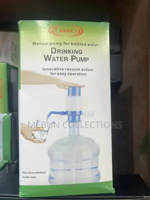 Manual Water Pump