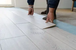 SPC Flooring - Different Colors Available