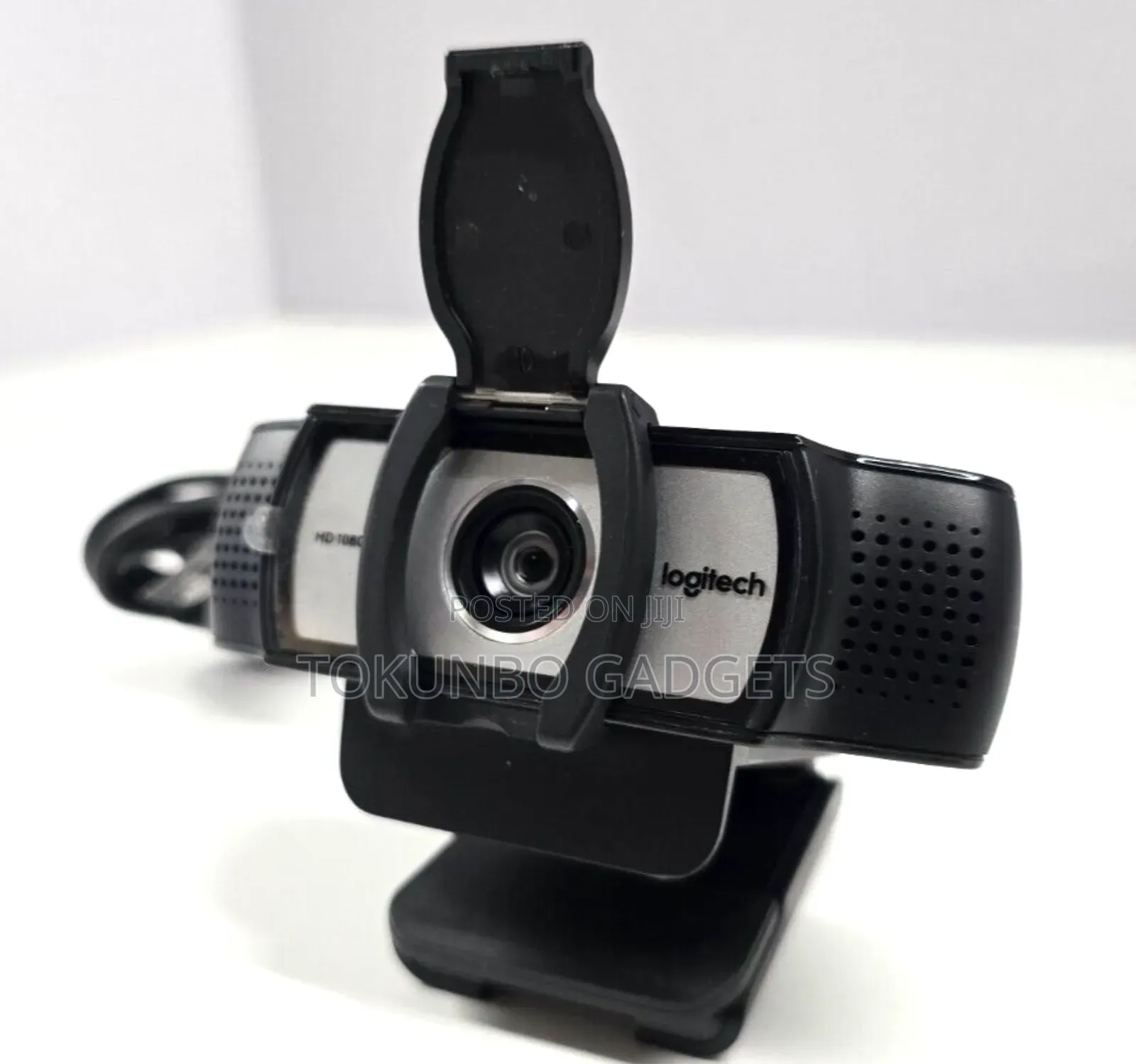 Logitech C930e Webcam