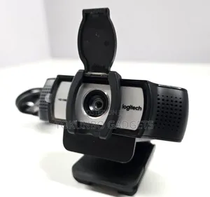 Logitech C930e Webcam