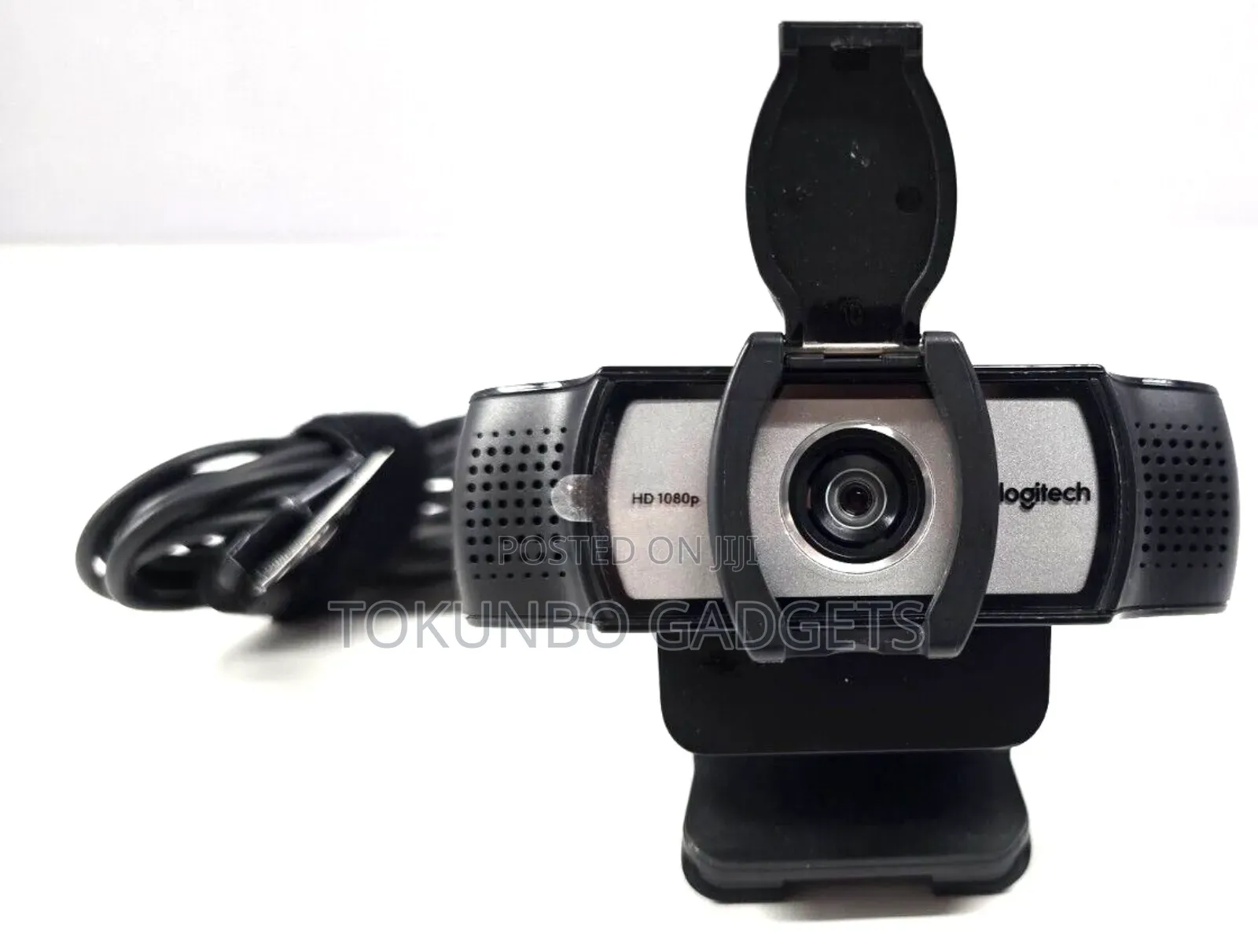Logitech C930e Webcam
