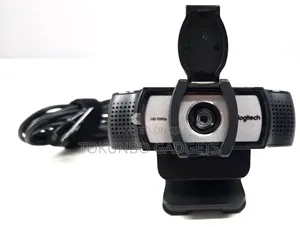 Logitech C930e Webcam