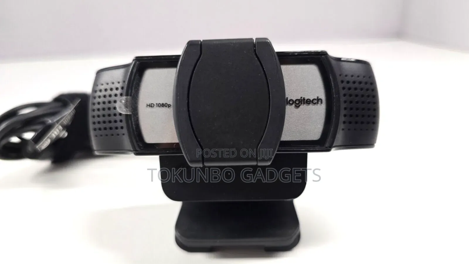 Logitech C930e Webcam