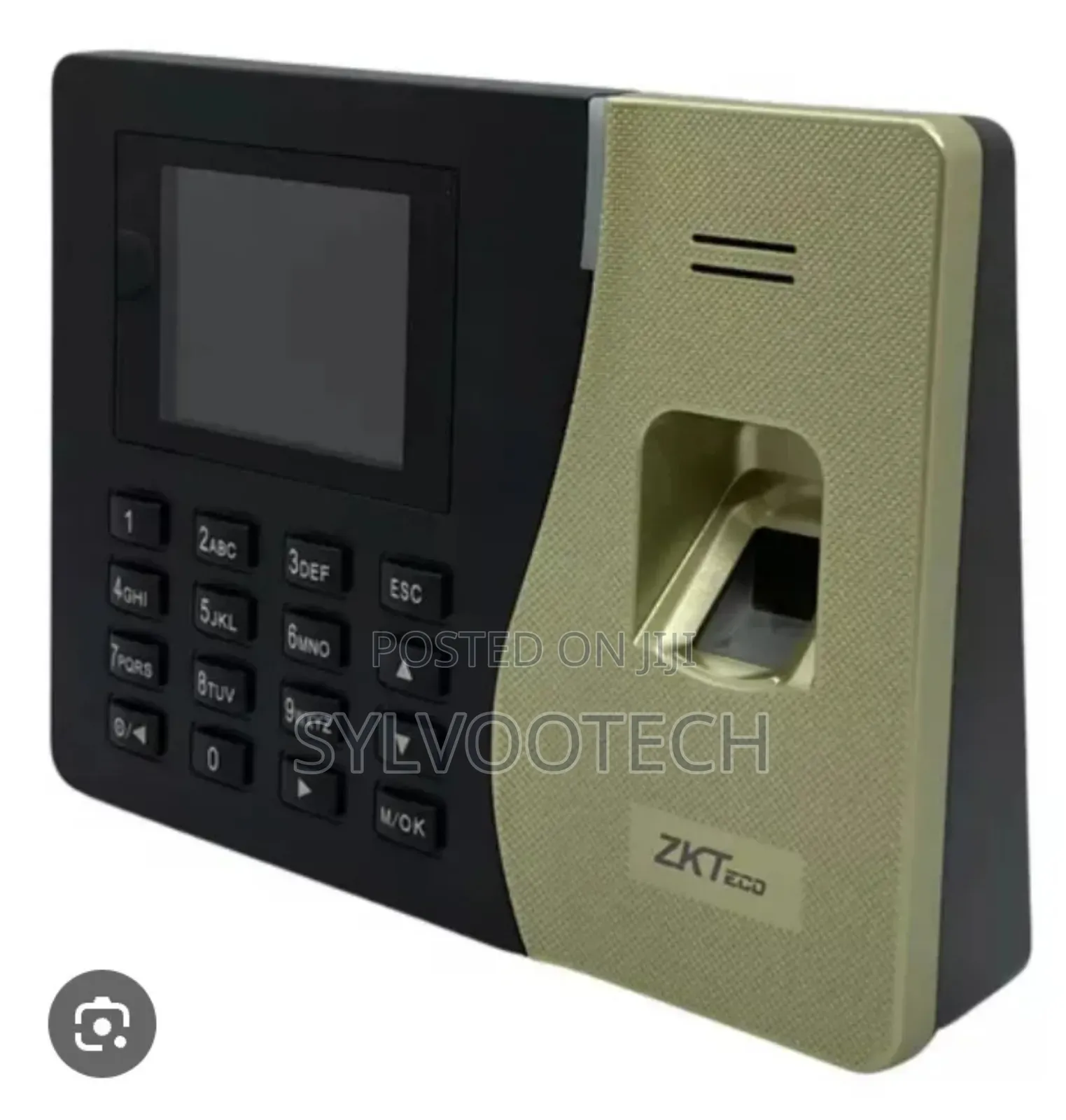 Time Attendance Machine For Schools