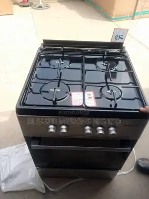 Maxi Gas Cooker 4 Gas Burners 60cm by 60cm