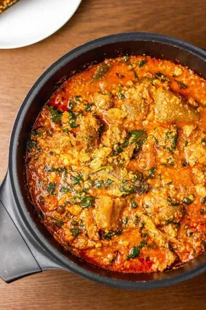 Egusi Soup Available From 3litre-10litre Bowl