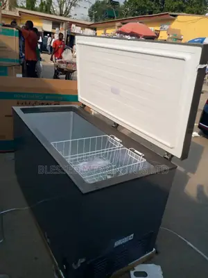 Hisense Deep Freezer Model 55dd 420litres