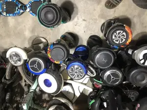 Lasting Battery Power Hoverboard
