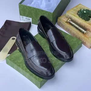 Original Gucci Loafers Shoes