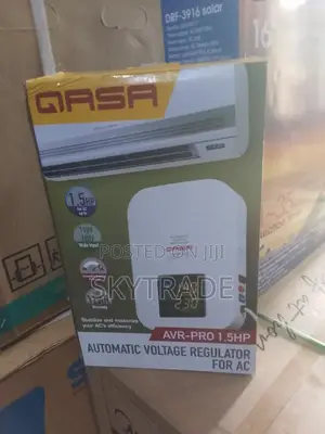Energy Efficient Voltage Regulator (Qasa)