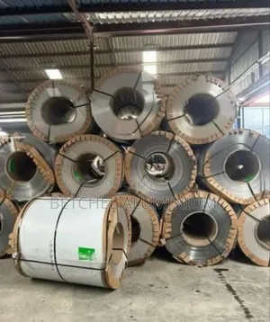 Coil's Aluminum Roofing Sheet