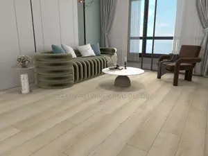 Add Rhythm to Rooms With SPC Click Floor