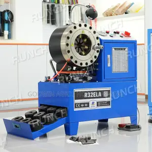 Hose Crimping Machine