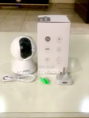 Kerui Tuya 5mp Indoor Camera