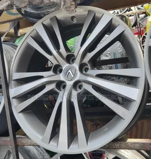 Lexus Rx 350 19 Rim 2015 Follow Come