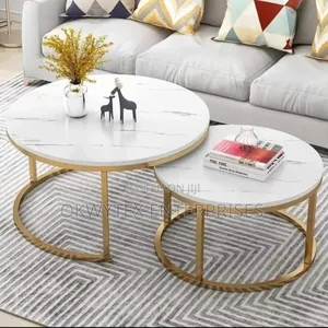 High Quality Turkey Center Table With Side Stool