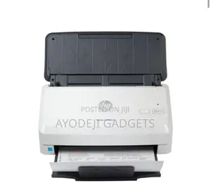 Hp Scanjet Pro 3000 S4 Sheet-Feed Scanner