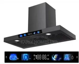 Range Hood (Kitchen Smoke Extractor) Khl01r