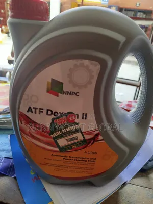 Nnpc(Oando) Atf 4l Dexron 11.