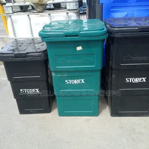 Outdoor Waste Bin