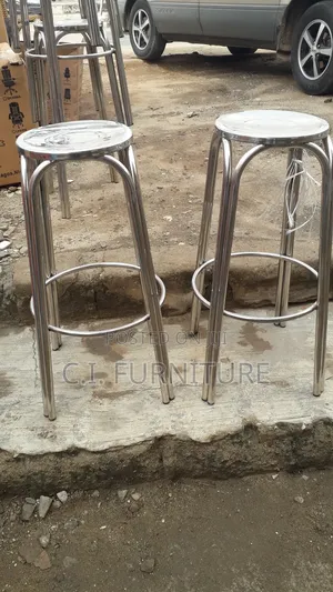 Good Stainess Stools for Bar and Kitchen