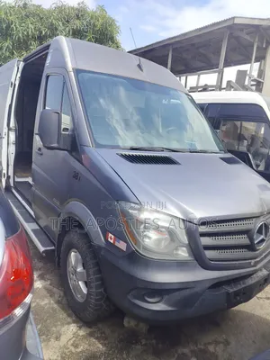 Mercedes-Benz Sprinter 2014 Grey